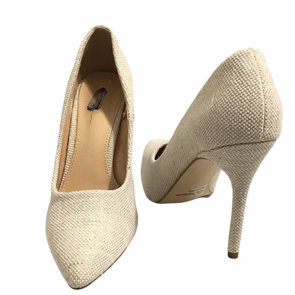 Eva Mendes New York & Company Stiletto Pumps Sz 10